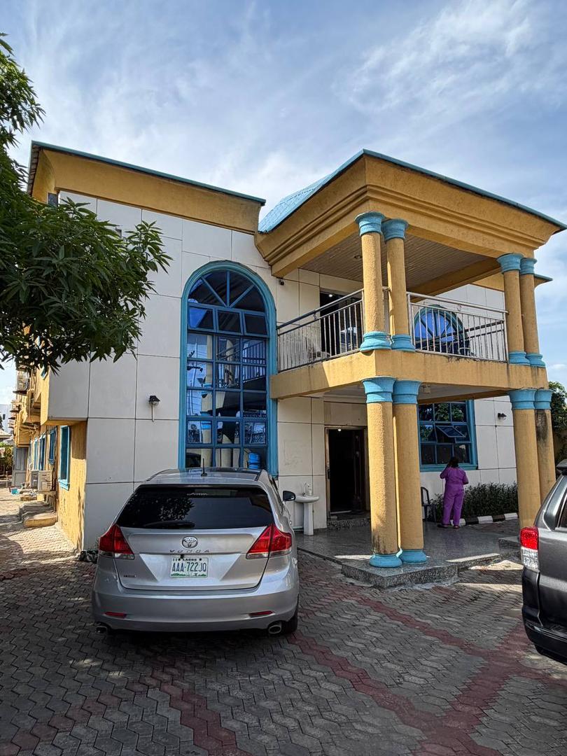 ICU & Critical Care Wing