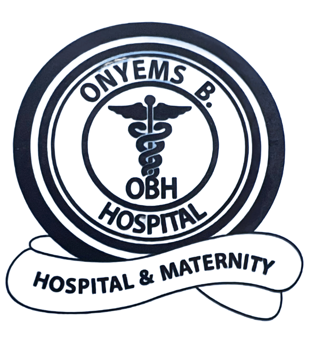 Onyems B. Hospital Logo