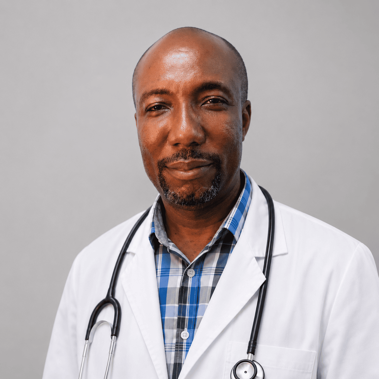Dr. Idahosa Gabriel Omoruyi