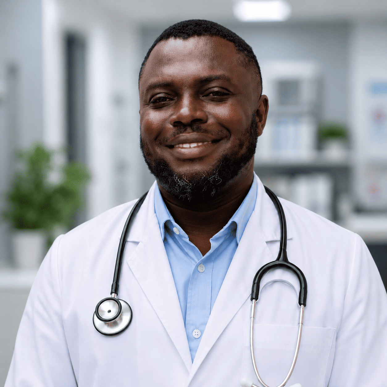 Dr. Nnamchi Nnaemeka Victor