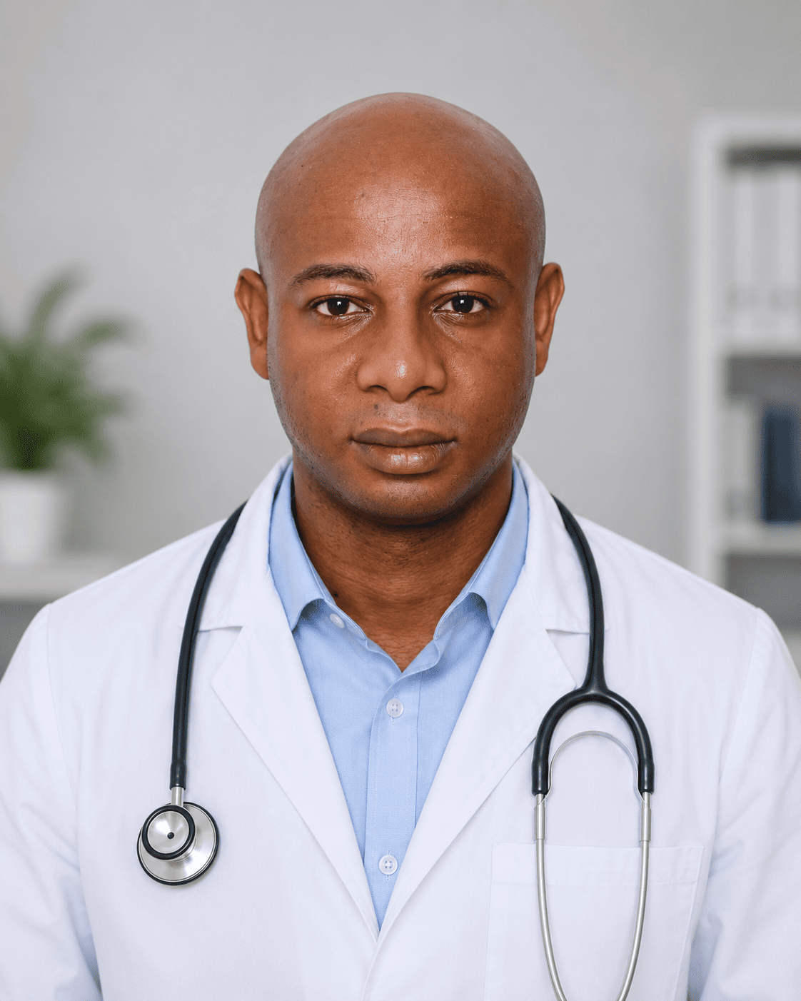 Dr. Okorie Jerry